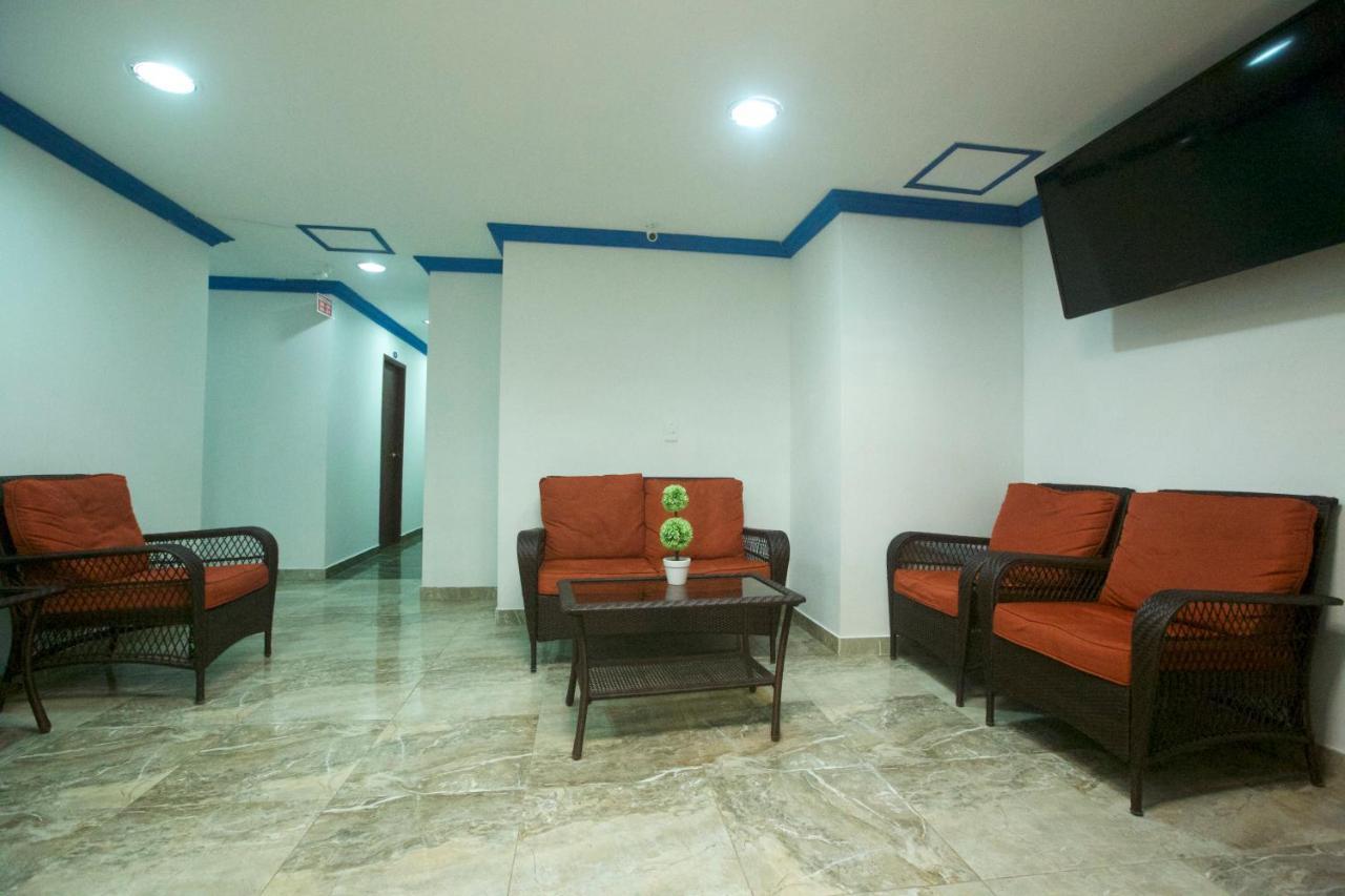 Hostal El Vecino San Andrés Exterior foto